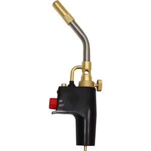 GAS BLOW TORCH MAPP & PROPANE FB - AUTO IGNITION - BRASS