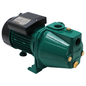 PUMP WATER ELECTRIC 1.5 HP 1000W - MAX FLOW 55L/MIN
