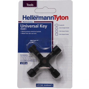 TERMINAL KIT 235PC HELLERMAN - PRE-INSULATED KIT