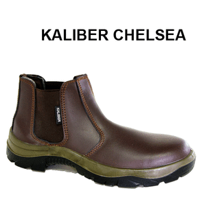 Kaliber chelsea safety hot sale boot