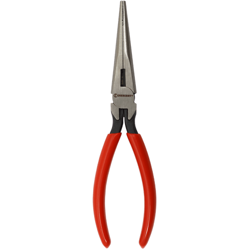 PLIER LONG NOSE 175MM STD CRES - DWS - CRESCENT - HEAVY DUTY