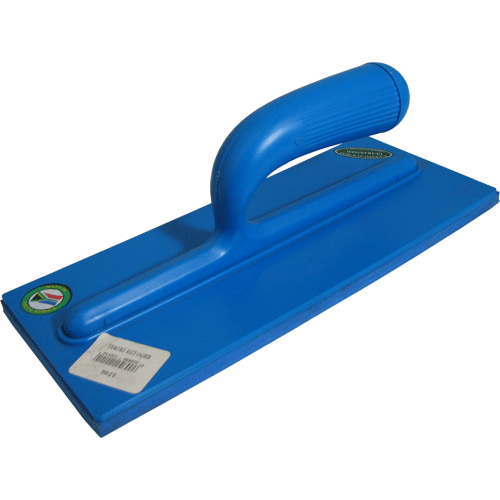 Plastic on sale plastering trowel