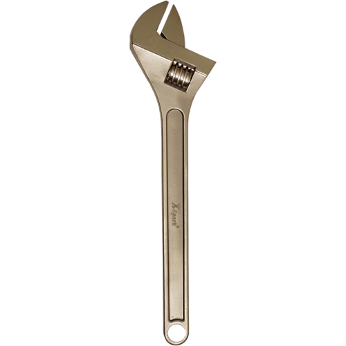 WRENCH ADJUSTABLE 450MM NON-SPARK - 18
