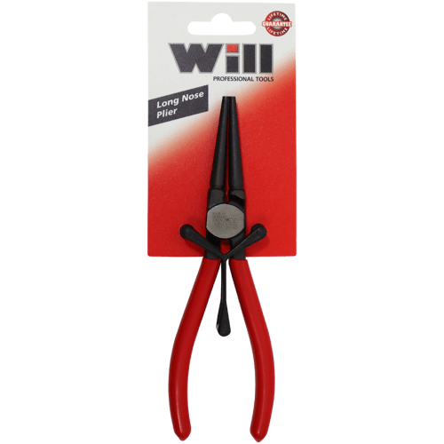 超美品！PLACEBO ＲＮＲ　ROUND NOSE ROUND 6.0 PLIER ROUND NOSE 160MM WILL - ROUND NOSE - LONG JAWS | Fowkes Bros