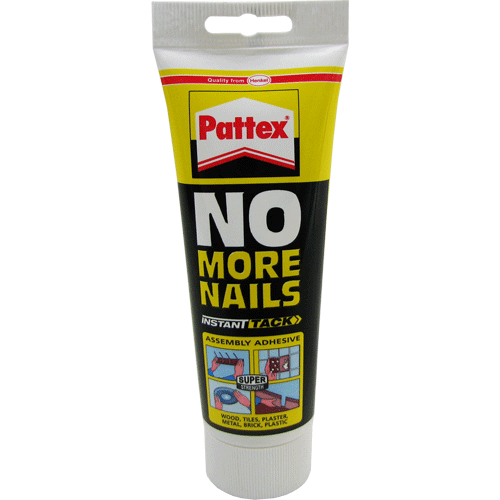 Pattex No More Nails Invisible - Pattex - Pattex