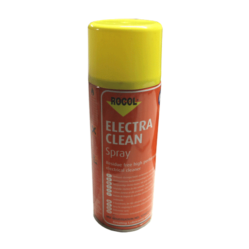 Residue Free High Performance Electrical Cleaner - ELECTRA CLEAN