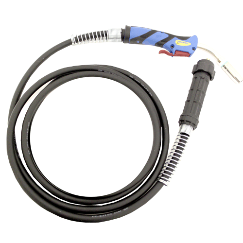 WELD TORCH MIG MB25 PREMIUM M&B - DWS (S-TYPE) | Fowkes Bros