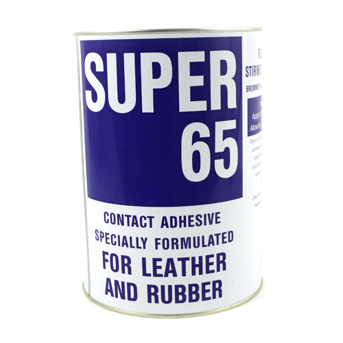 CONTACT GLUE 5L SUPER 65 - CONTACT ADHESIVE | Fowkes Bros