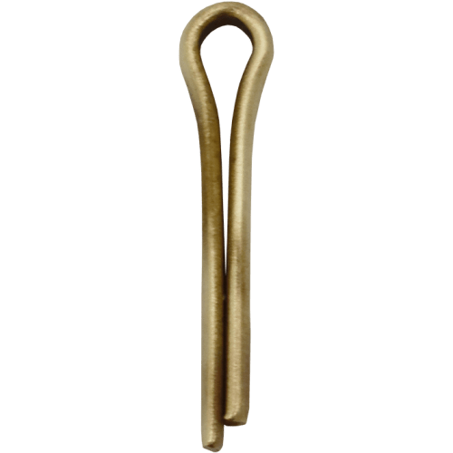 SPLIT PIN BRASS 5 X 32MM - DWS | Fowkes Bros
