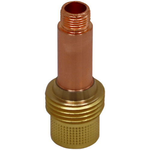 WELD TIG ALUMINA COLLET BODY 2.4MM - FOR CERAMIC 54N GAS LENS