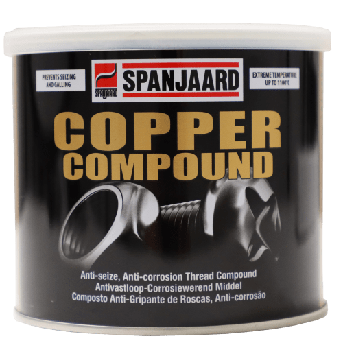 ANTI-SEIZE COPPER COMPOUND 500G SPA - COPPER SLIP THREAD PASTE