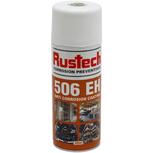 RUST PREVENT 400ML AMBER RUSTECH - DWS - MULTI-PURPOSE AMBER