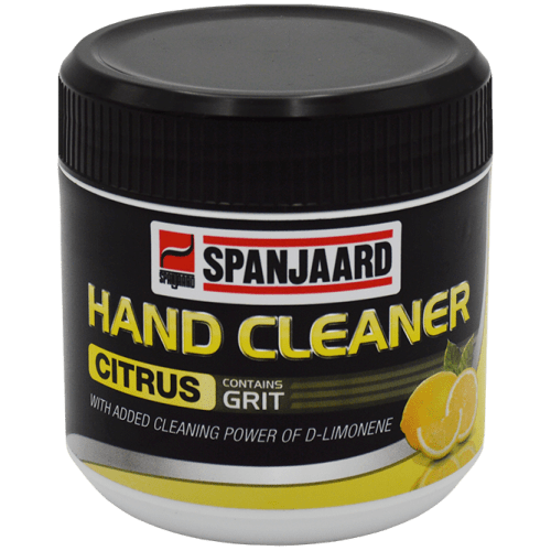HAND CLEAN GRIT 500G CITRUS SPA - HAND CLEANER CITRUS - GRIT