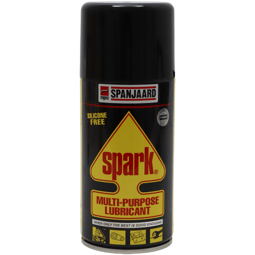 PAU❗️Spick&Span MULTI-PURPOSE LUBE SPRAY 300ML SPARK - SILICONE FREE | Fowkes Bros