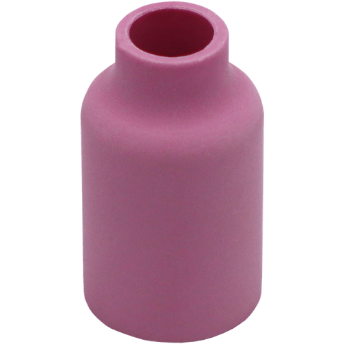 WELD TIG ALUMINA GAS LENS #6 10MM - CERAMIC CUP FOR TIG TORCHES