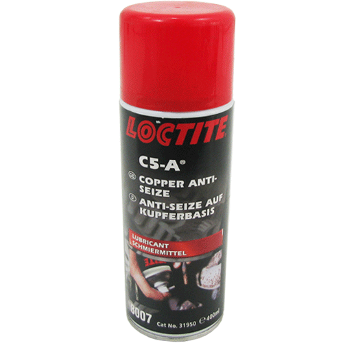 FIMA Industrie - ANTI SEIZE GRAISSE CUIVRE 400ML LOCTITE 8007