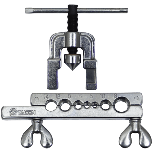 FLARING TOOL SET 6-16MM TAISEN FOR JOINING SEALING COPPER