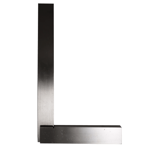 SQUARE ENGINEER 300MM EXXO - STEEL SQUARE DIN875 | Fowkes Bros