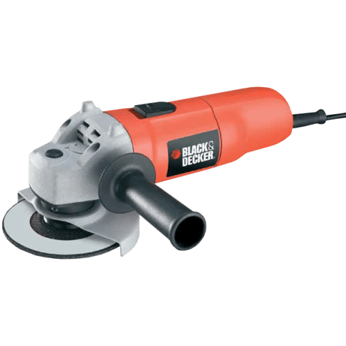 ANGLE GRINDER 115MM 710W B&D - DWS - CORDED STANDARD SWITCH