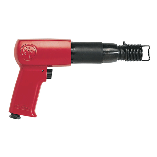 PNEUMATIC HAMMER ZIP GUN RND CP - 3500 BPM - 10MM CHISEL SHANK