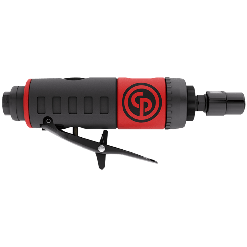 PNEUMATIC DIE GRINDER 1/4 CP - 28000RPM - RED - 176MM LENGTH