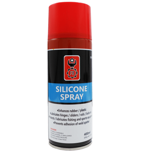 Silicona Spray 400ml - Agrolim