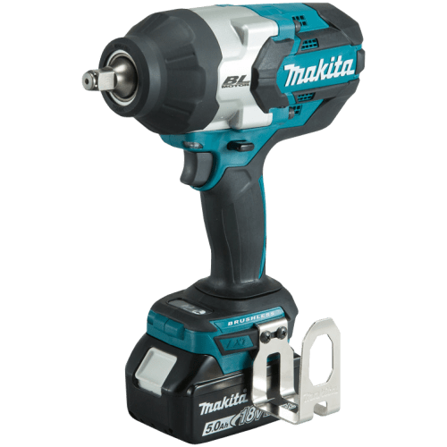 IMPACT WRENCH CORDL 1/2