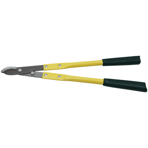 SHEAR LOPPING YELLOW LASHER - DELUXE - PVC HAND GRIPS | Fowkes Bros