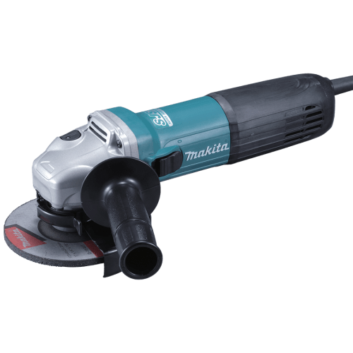 ANGLE GRINDER 125MM 1100W MAK CORDED STANDARD SWITCH Fowkes Bros