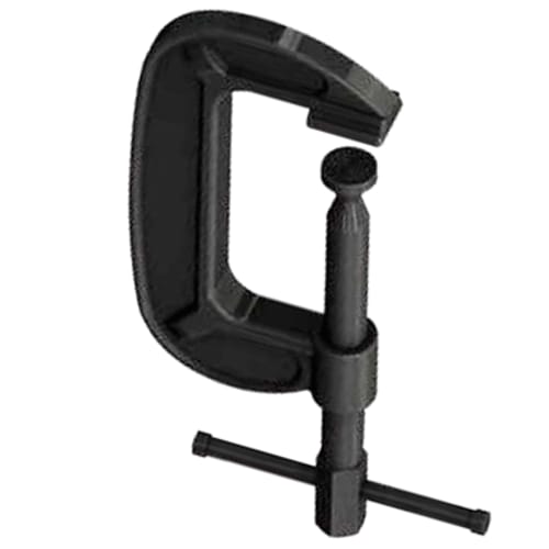 CLAMP G 200MM H/D GOOD HAND - HEAVY DUTY - HOLDING CAPACITY 6000KG