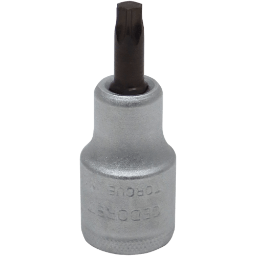 SOCKET TORX MALE 1/2