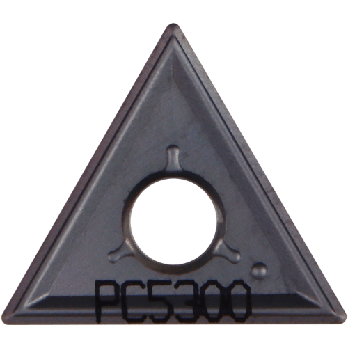 INSERT TNMG 160404-VP3 PC5300 - TURNING INSERT (5505124FB INSERT TNMG 160404-VP3 PC5300 - TURNING INSERT (5505124FB