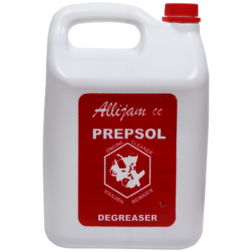 Prep Sol Degrease DEGREASER 5L PREPSOL - WATER BASED ENGINE CLEANER | Fowkes Bros