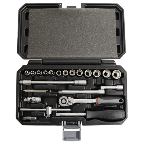 SOCKET SET 1/4