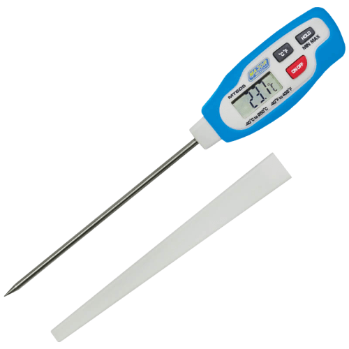 Infrared Thermometer - Dromex - Hand-Held Digital Thermometer