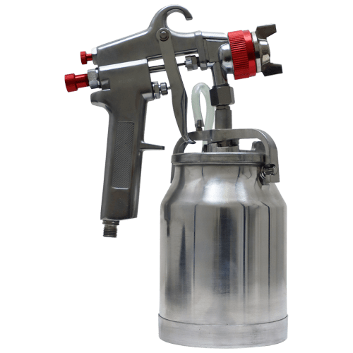 High-Pressure Airbrush Suction Spray Gun