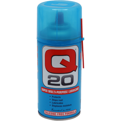MULTI-PURPOSE LUBE SPRAY 300ML Q20 - SILICONE FREE | Fowkes Bros