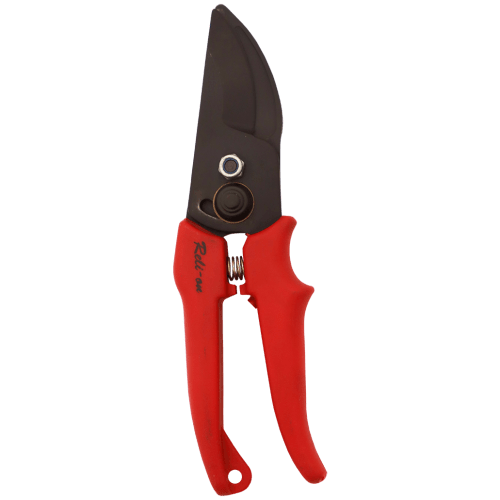 PRUNER SECATEUR RED NO.200 RELION - LIGHT DUTY - 200MM (LADIES