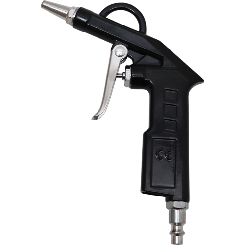 AIR DUSTER SHORT NOSE AEROPRO - PISTOL TYPE (2 - 6 BAR) | Fowkes Bros