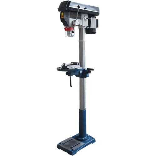 DRILL PRESS 16MM 375W PEDESTAL FB MT2 340MM SPINDLE TRAVEL