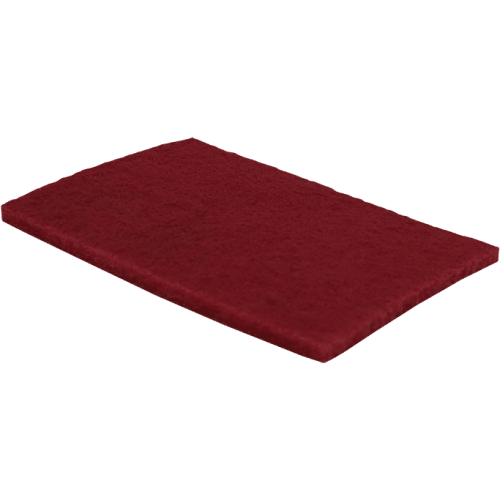 SCOTCH BRITE PAD 400G FINE MAROON - 150MM X 230MM PAD (12MM THICK ...