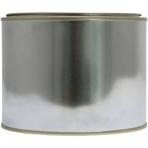 TIN 1KG PLAIN TT - TRIPLE TIGHT LID | Fowkes Bros
