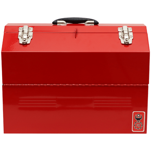 TOOL BOX CANTILEVER RED 5T FB - 5 TIER - L460 X W255 X H330 (7.3KG