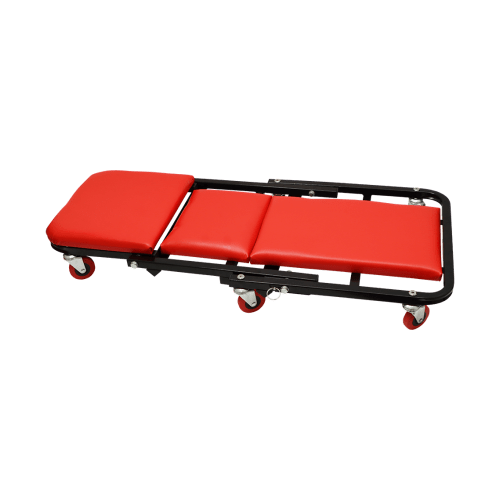 GARAGE CREEPER 130KG Z-SEAT FB - CREEPER THAT FOLDS INTO TOOL SEAT GARAGE CREEPER 130KG Z-SEAT FB - CREEPER THAT FOLDS INTO TOOL SEAT