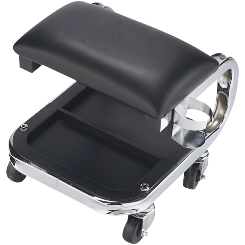 TOOL SEAT STEEL HIGH DENSITY FOAM FB - DWS - HEAVY DUTY - STORAGE