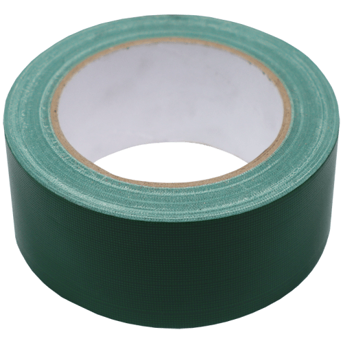 green ducktape