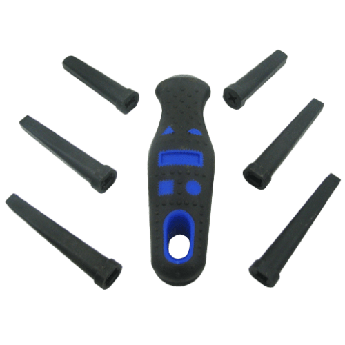 FILE HANDLE SET 7 PIECE AFILE - DWS - UNIVERSAL | Fowkes Bros