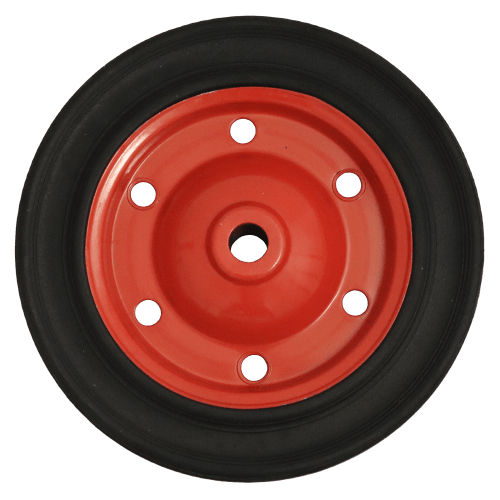 Cheap wheelbarrow hot sale wheels