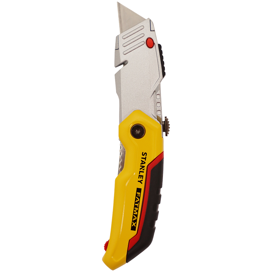"TRIM KNIFE RETRACT FOLDING STAN - FOLDING KNIFE"