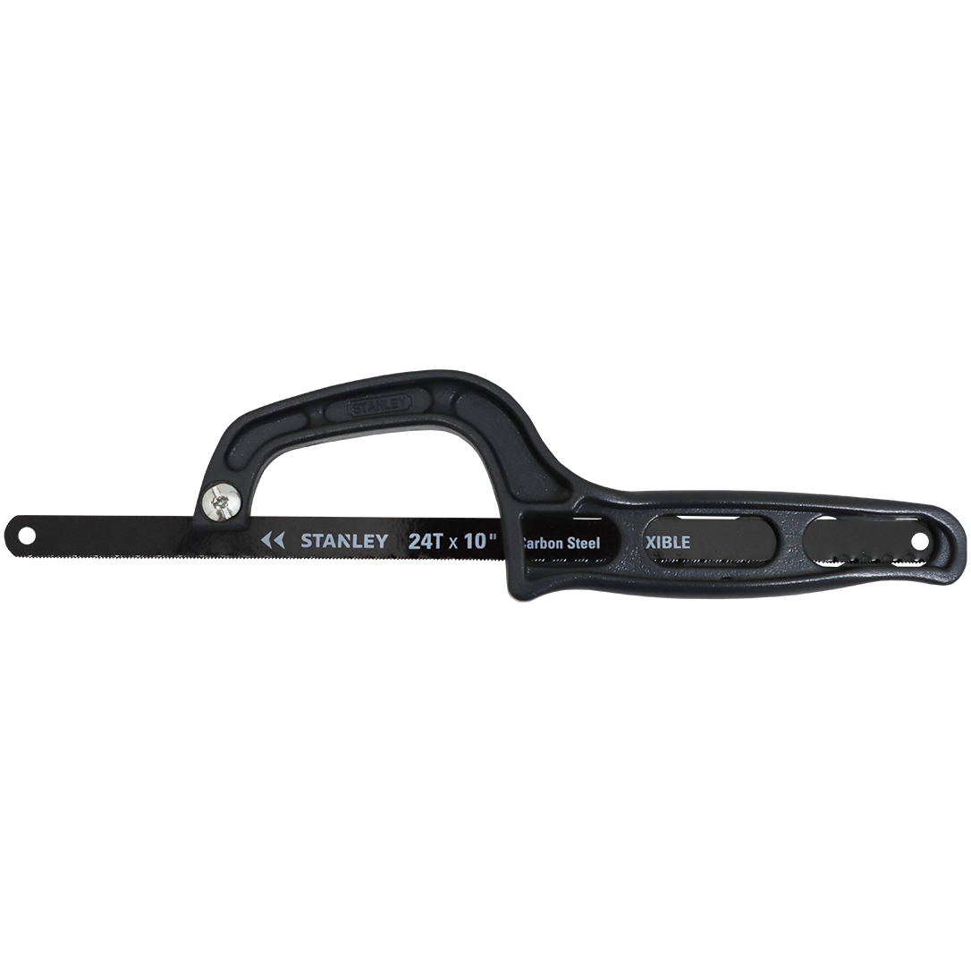 "SAW HACK MINI STANLEY - MINI HACKSAW STANLEY"